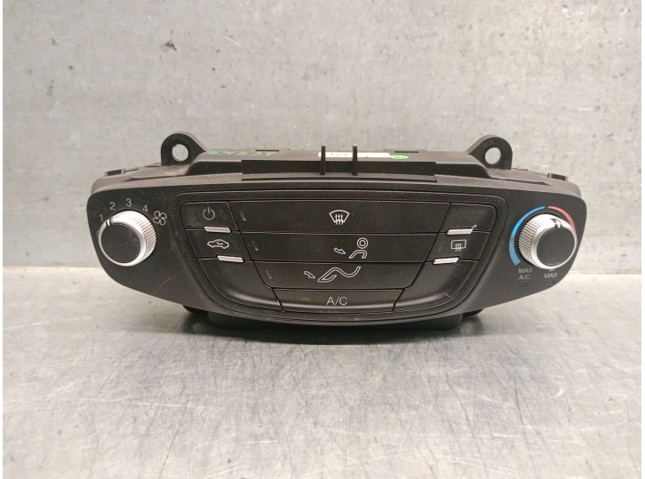 Recambio de mando calefaccion / aire acondicionado para ford transit courier b460 furgoneta/monovolumen 1.5 tdci referencia OEM 