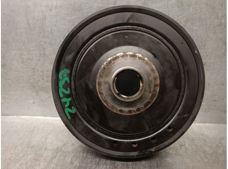 Recambio de polea cigueñal para renault laguna ii (bg0) 1.9 dci diesel referencia OEM IAM 8200523083 8200523083 