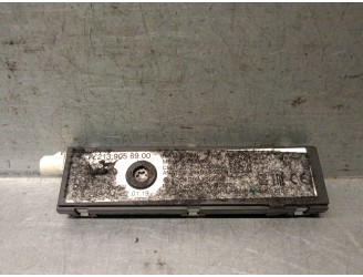 Recambio de antena para mercedes-benz clase s (w222, v222, x222) s 560 e (222.173) referencia OEM IAM A2139056900 A2139056900 