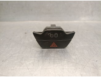 Replacement hazard warning switch for Ford Transit Courier B460 van/MPV 1.5 TDCi OEM IAM reference AM5T1314 1690881 