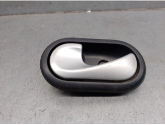 Recambio de maneta interior trasera izquierda para dacia sandero (bs_) 1.5 dci referencia OEM IAM 8200733848 8200735219 
