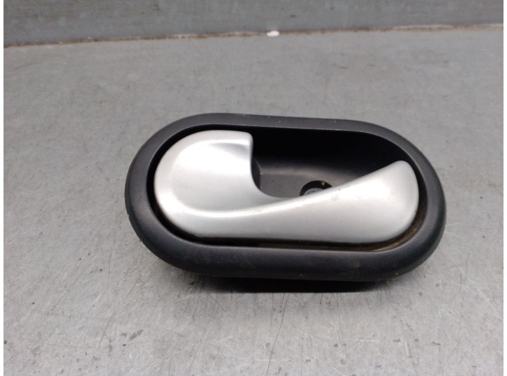 Recambio de maneta interior trasera izquierda para dacia sandero (bs_) 1.5 dci referencia OEM IAM 8200733848 8200735219 