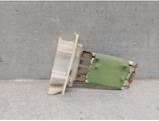 Recambio de resistencia calefaccion para dacia sandero (bs_) 1.5 dci referencia OEM IAM 6001551674 6001551674 VALEO