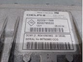 Recambio de centralita motor uce para dacia sandero (bs_) 1.5 dci referencia OEM IAM 8200911568  DELPHI