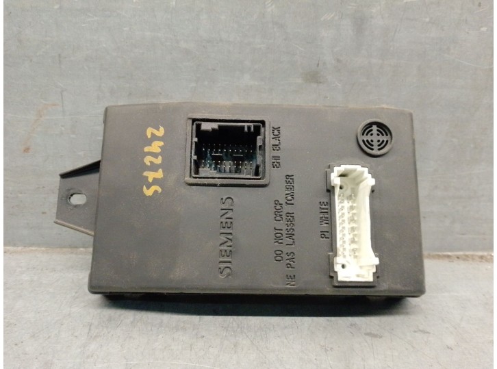 Recambio de modulo electronico para dacia sandero (bs_) 1.5 dci referencia OEM IAM 8200296328B 