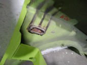 Recambio de aleta delantera izquierda para seat leon (1p1) 1.9 tdi referencia OEM IAM 1P0821021A 1P0821021A 