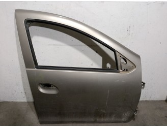 Recambio de puerta delantera derecha para dacia sandero ii 1.2 16v cat referencia OEM IAM 801008681R 801008681R 