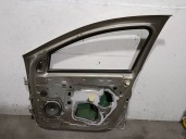 Replacement front right door for Dacia Sandero II 1.2 16V CAT OEM IAM reference 801008681R 801008681R 
