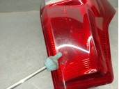 Replacement left rear light for Dacia Sandero (BS_) 1.5 dCi OEM IAM reference 8200734825 8200734825 