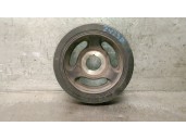Recambio de polea cigueñal para citroën c4 berlina 1.6 16v hdi referencia OEM IAM 9654961080 0515T3 
