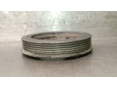 Recambio de polea cigueñal para citroën c4 berlina 1.6 16v hdi referencia OEM IAM 9654961080 0515T3 