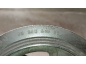 Recambio de polea cigueñal para citroën c4 berlina 1.6 16v hdi referencia OEM IAM 9654961080 0515T3 