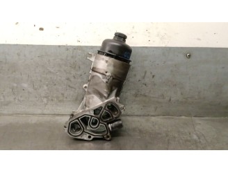 Recambio de soporte filtro aceite para citroën c4 berlina 1.6 16v hdi referencia OEM IAM 9656969980 1103N9 