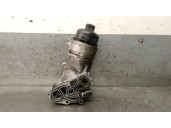 Recambio de soporte filtro aceite para citroën c4 berlina 1.6 16v hdi referencia OEM IAM 9656969980 1103N9 