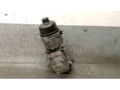 Recambio de soporte filtro aceite para citroën c4 berlina 1.6 16v hdi referencia OEM IAM 9656969980 1103N9 