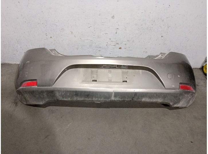 Recambio de paragolpes trasero para dacia sandero ii 1.2 16v cat referencia OEM IAM 850103777S 850103777S 