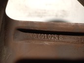 Recambio de llanta para audi a4 b8 avant (8k5) 2.7 tdi referencia OEM IAM 8K0601025B R177.5JX17H2ET45 