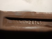 Recambio de llanta para audi a4 b8 avant (8k5) 2.7 tdi referencia OEM IAM 8K0601025B R177.5JX17H2ET45 