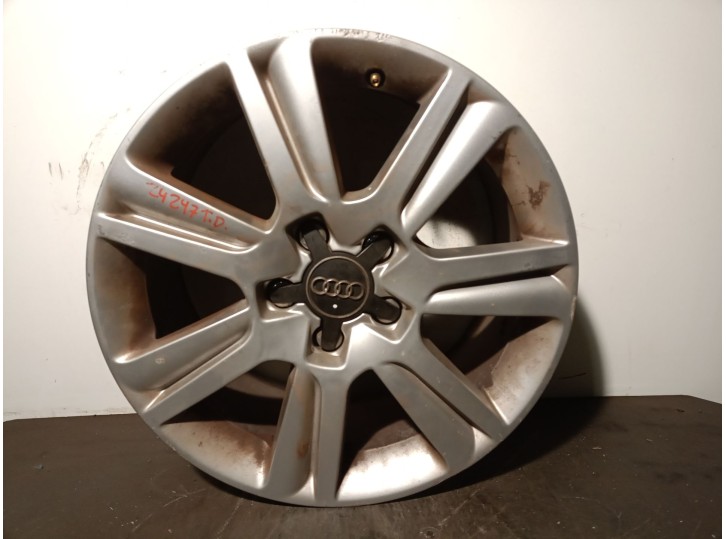 Recambio de llanta para audi a4 b8 avant (8k5) 2.7 tdi referencia OEM IAM 8K0601025B R177.5JX17H2ET45 