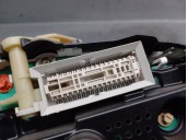 Recambio de cuadro instrumentos para opel zafira a 2.0 dti referencia OEM IAM 24419560 1256220 