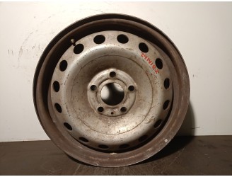 Recambio de llanta para renault trafic ii autobús (jl) 2.0 dci 115 referencia OEM IAM 1011084 R166JX16H2ET50 8200570331