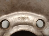 Recambio de llanta para renault trafic ii autobús (jl) 2.0 dci 115 referencia OEM IAM 1011084 R166JX16H2ET50 8200570331