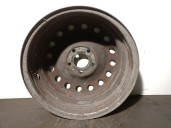 Recambio de llanta para renault trafic ii autobús (jl) 2.0 dci 115 referencia OEM IAM 1011084 R166JX16H2ET50 8200570331