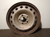 Recambio de llanta para renault trafic ii autobús (jl) 2.0 dci 115 referencia OEM IAM 1011084 R166JX16H2ET50 8200570331