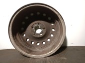 Recambio de llanta para renault trafic ii autobús (jl) 2.0 dci 115 referencia OEM IAM 1011084 R166JX16H2ET50 8200570331