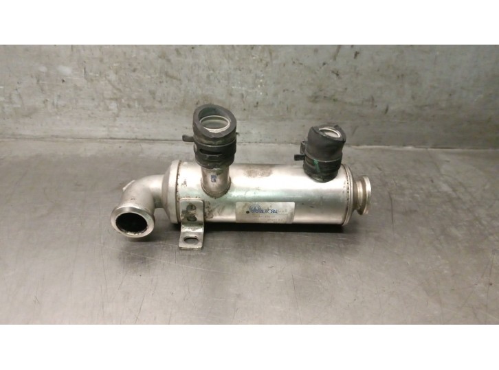 Replacement EGR cooler for Citroën C4 Sedan 1.6 16v HDi OEM IAM reference 9646762280 161863 AUTOPAL