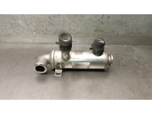 Replacement EGR cooler for Citroën C4 Sedan 1.6 16v HDi OEM IAM reference 9646762280 161863 AUTOPAL