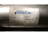 Replacement EGR cooler for Citroën C4 Sedan 1.6 16v HDi OEM IAM reference 9646762280 161863 AUTOPAL