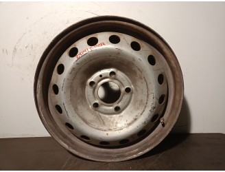 Recambio de llanta para renault trafic ii autobús (jl) 2.0 dci 115 referencia OEM IAM 1011084 R166JX16H2ET50 8200570331