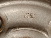 Recambio de llanta para renault trafic ii autobús (jl) 2.0 dci 115 referencia OEM IAM 1011084 R166JX16H2ET50 8200570331