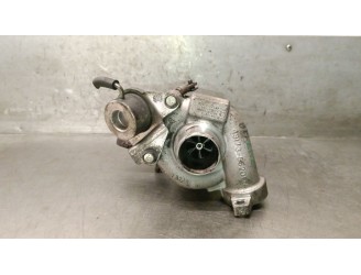 Recambio de turbocompresor para peugeot partner kombi 1.6 16v hdi cat referencia OEM IAM 9870371380 0375N5 4917307508