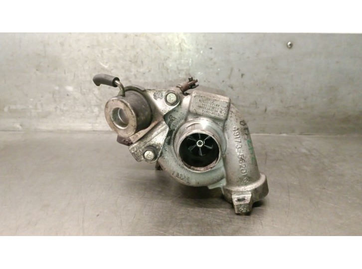 Recambio de turbocompresor para peugeot partner kombi 1.6 16v hdi cat referencia OEM IAM 9870371380 0375N5 4917307508