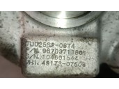 Recambio de turbocompresor para peugeot partner kombi 1.6 16v hdi cat referencia OEM IAM 9870371380 0375N5 4917307508