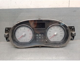 Recambio de cuadro instrumentos para dacia sandero (bs_) 1.5 dci referencia OEM IAM P248100568R 248100568R 