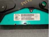 Recambio de cuadro instrumentos para dacia sandero (bs_) 1.5 dci referencia OEM IAM P248100568R 248100568R 
