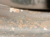 Recambio de llanta para fiat fiorino 1.3 16v jtd cat referencia OEM IAM 51973901 R1451/2JX14H2ET44 