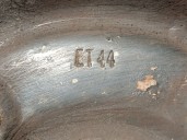 Recambio de llanta para fiat fiorino 1.3 16v jtd cat referencia OEM IAM 51973901 R1451/2JX14H2ET44 