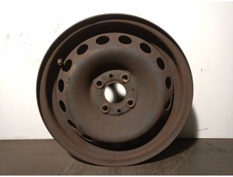 Recambio de llanta para fiat fiorino 1.3 16v jtd cat referencia OEM IAM 51973901 R1451/2JX14H2ET44 