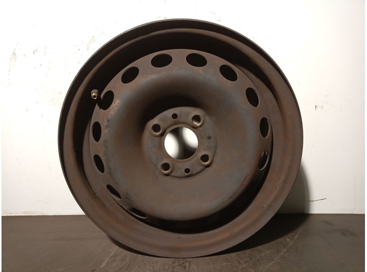 Recambio de llanta para fiat fiorino 1.3 16v jtd cat referencia OEM IAM 51973901 R1451/2JX14H2ET44 