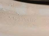 Recambio de llanta para fiat fiorino 1.3 16v jtd cat referencia OEM IAM 51973901 R1451/2JX14H2ET44 