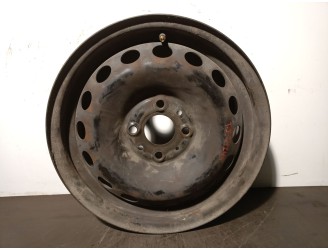 Recambio de llanta para fiat fiorino 1.3 16v jtd cat referencia OEM IAM 51973901 R1451/2JX14H2ET44 