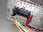 Recambio de sistema audio / radio cd para dacia sandero (bs_) 1.5 dci referencia OEM IAM BS1401BT BELSON