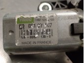 Recambio de motor limpia trasero para opel zafira a 2.0 dti referencia OEM IAM 09137147 1273063 