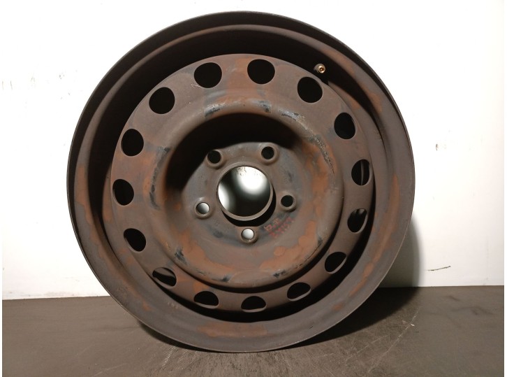 Recambio de llanta para kia cee´d hatchback (ed) 1.4 referencia OEM IAM 529101H500 R1551/2JX15CHET47 