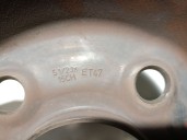 Recambio de llanta para kia cee´d hatchback (ed) 1.4 referencia OEM IAM 529101H500 R1551/2JX15CHET47 