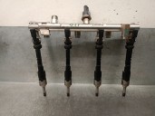 Recambio de rampa inyectora para nissan qashqai ii (j11, j11_) 1.3 dig-t referencia OEM IAM 175222462R  